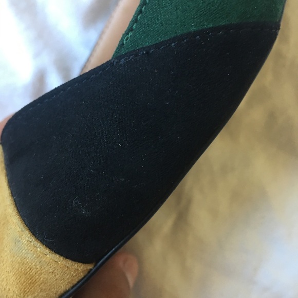 Pattern flats - Picture 1 of 3